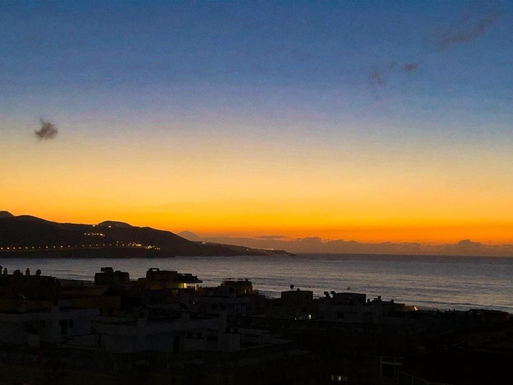Breathtaking Sunsets Flat Apartment Las Palmas Exterior photo