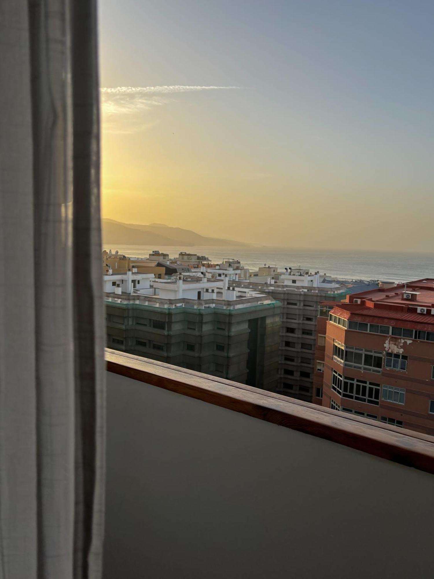 Breathtaking Sunsets Flat Apartment Las Palmas Exterior photo